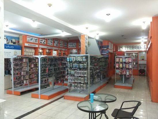 Ruko Gandeng 2 di Jl. Sekip ( Dekat UNPRI )