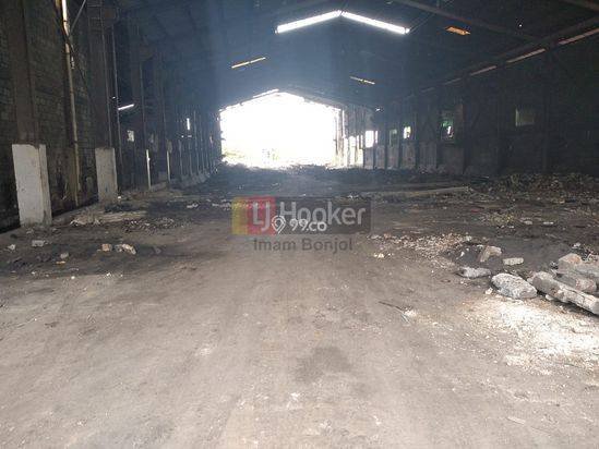 Jual Gudang Cocok Usaha&Industri Jl.Tambak Aji Semarang-6356
