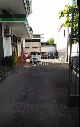 Jual Gedung Cocok Usaha di Jalan Protokol Semarang Barat -6245