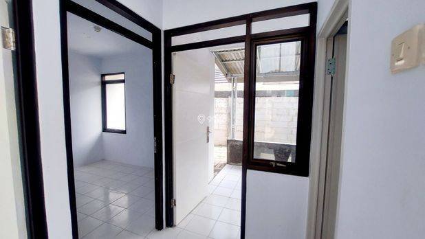 Disewakan rumah 12x8m, 2 Kamar di Citra Maja Raya 2, Cluster S