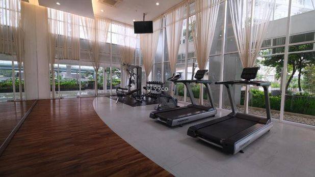 Apartemen Tangerang, BSD - CASA DE PARCO - 2 BR FF