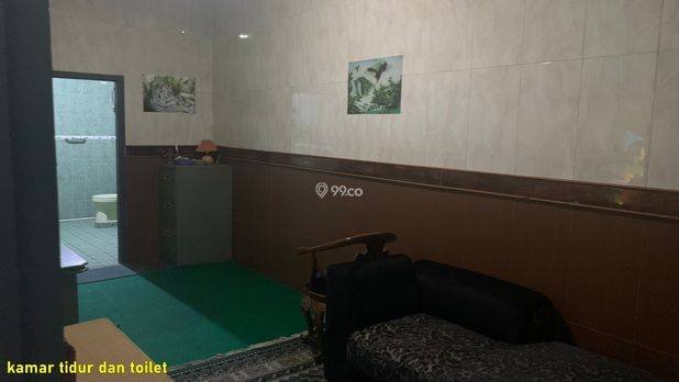 GUDANG DI JALAN MOCH TOHA BANDUNG