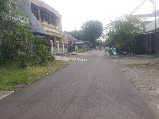 Rumah baru selesai renovasi jl.pakis tirtosari Surabaya