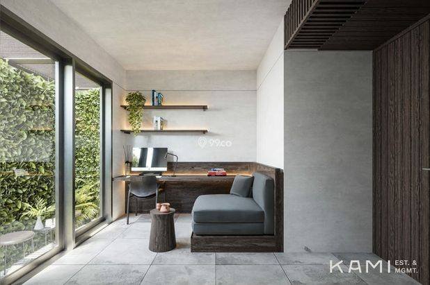 Twig Villa Ungasan Kuta Selatan Bali