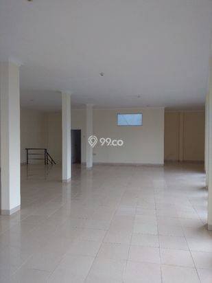 Disewakan Ruko Siap Pakai 3 Lantai Posisi Hoek Di Ruko Bizhub