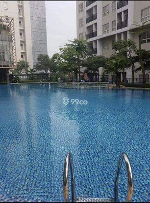 Apartemen di Gading Serpong - SCIENTIA RESIDENCE - 1 BR FF