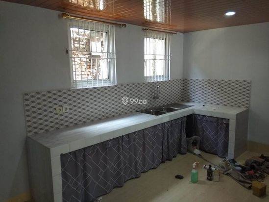 Rumah minimalis pusat kota masuk semobil area Lodaya Banteng