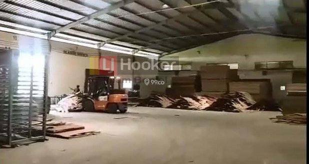 Jual Gudang Cocok Usaha & Industri Raya Semarang-4648