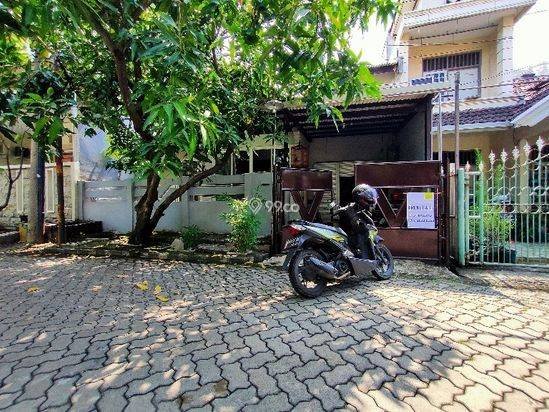 Rumah 1,5 lantai Wisma Kedung Asem Indah II, MERR Surabaya