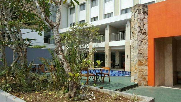 %SAHAM 3 Stars Hotel Bandara Adi Sucipto, 70Luxroom Kalasan Yo