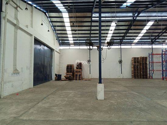 Disewa 4 gudang di jl protokol Medan-Tj. Morawa km 13.3