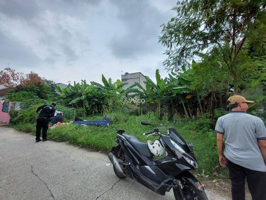Tanah Darat Rata Siap Bangun Lokasi Bagus