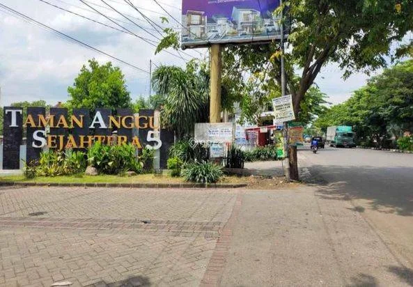 Rumah murah Tanpa DP Type 36/91 | Perum TAS 5 Sidoarjo