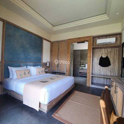 Daun Lebar Villas, Boutique Villa Resort in Ubud Bali