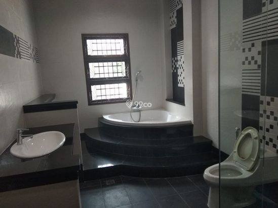 Villa Hook Komplek Juanda 1