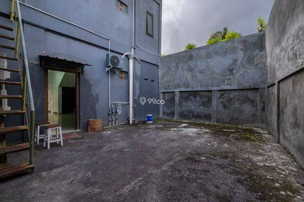 DISEWAKAN RUKO 1 LT  JIMBARAN PINGGIR JALAN BESAR