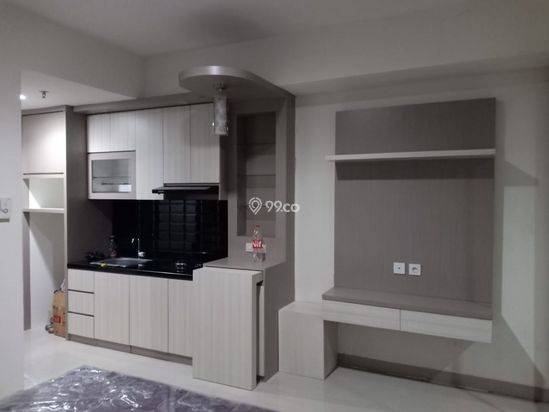 Apartemen View Pool Tipe Studio Skyline Paramount GS