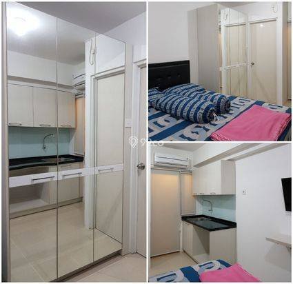 APARTEMEN EDUCITY STUDIO TOWER YALE