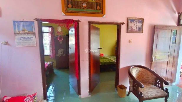 JUAL RUMAH BONUS TANAH LUAS DI TAWANGBRAK GARUM BLITAR