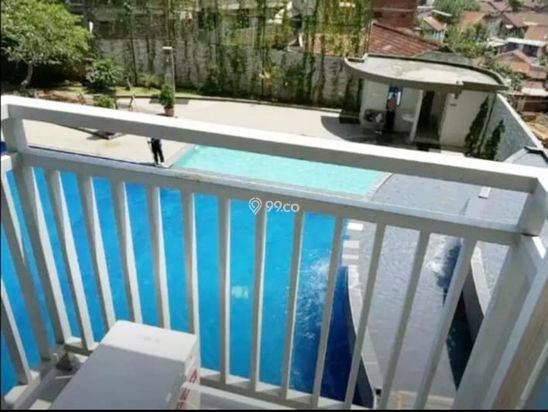 Sewa Apartemen Ciumbuleuit Studio - Siap Huni