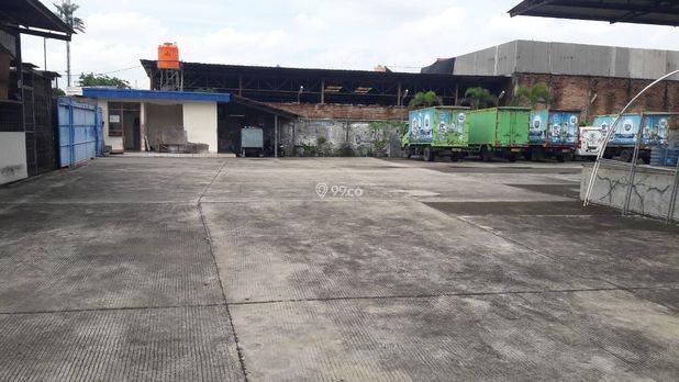 Jual Cepat Gudang plus Office di Srengseng Raya Jakarta Barat