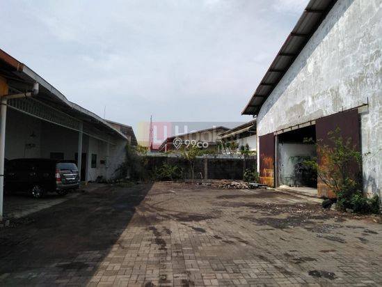 Jual Gudang daerah Genuk Semarang – 4331