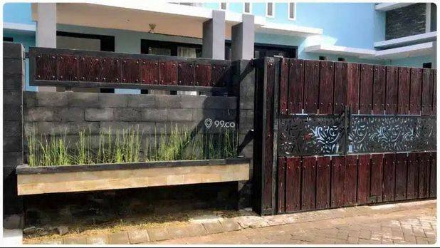 Rumah + Kost Luas 196 Di Landungsari Kampus Umm Malang 331bw