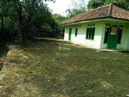 Tanah 404mtr di pawarengan cikampek karawang jabar