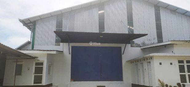 Gudang Di Jepara Jateng