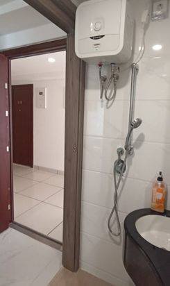 Jual Rugi Apartemen Baru Sky House BSD Samping AEON Mal