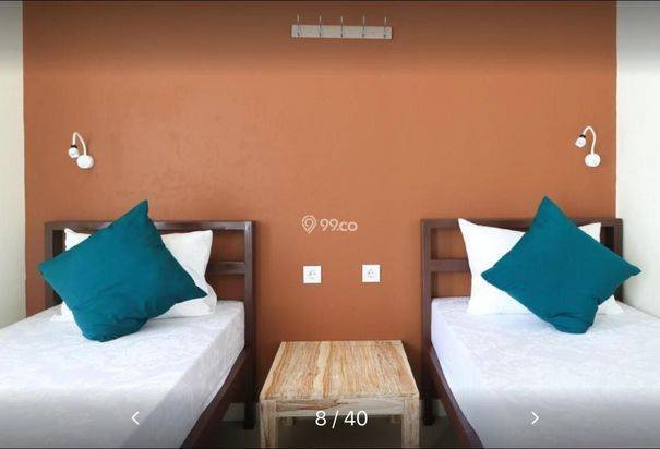 GUEST HOUSE: Gelatik Bed and Breakfast