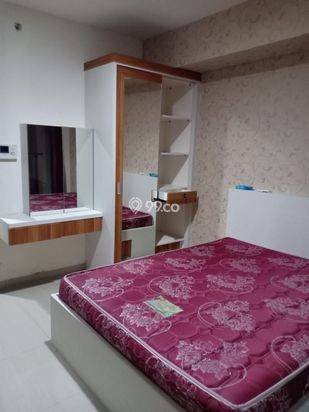 Dijual Apartemn Furnished Tipe Studio Skyline Paramount GS