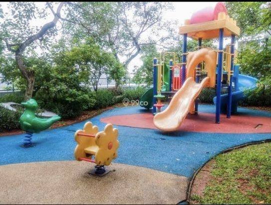 Apartemen di Gading Serpong - SCIENTIA RESIDENCE - STUDIO FF