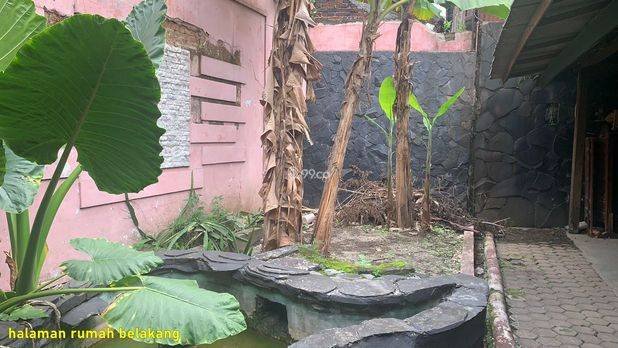 GUDANG DI JALAN MOCH TOHA BANDUNG