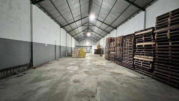 Gudang + Kantor Luas 700 di Tlogowaru Buring  Malang _ 506B