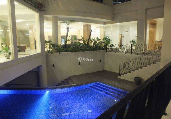 285M| 4 Stars Hotel Malioboro, 208 Luxroom + 15 Meetingroom +