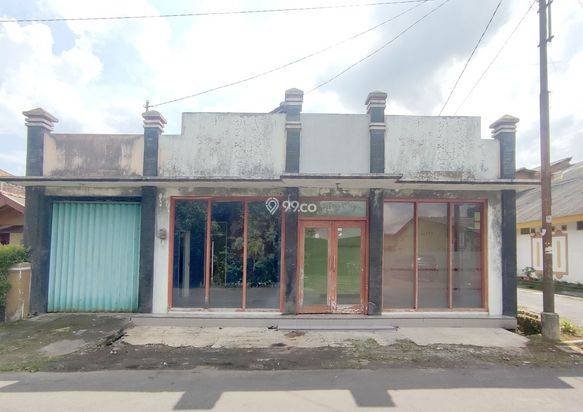 Rumah Nyaman dan Luas Mertoyudan, Magelang