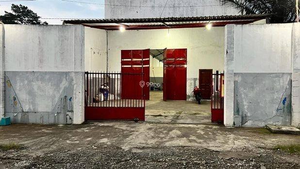 Gudang + Kantor Luas 700 di Tlogowaru Buring  Malang _ 506B