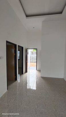 Rumah Ready Siap Huni