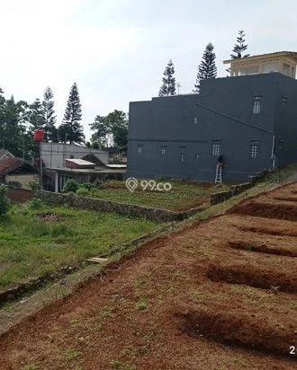 tanah kavling SIAP BANGUN lokasi ujungberung bandung timur