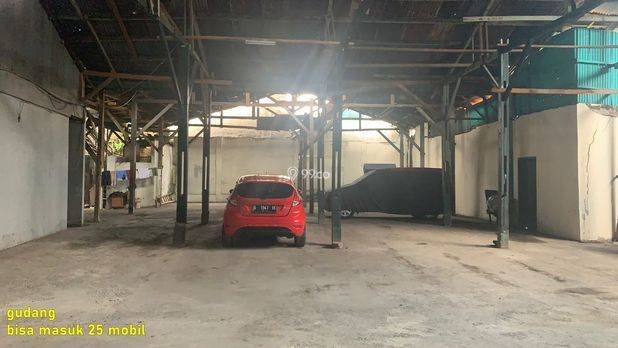 GUDANG DI JALAN MOCH TOHA BANDUNG