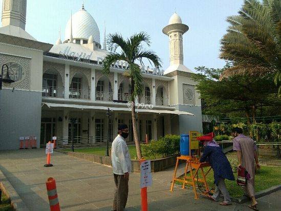 Rumah Elite asri exit Toll Jatibening @Tamansari Persada Golf