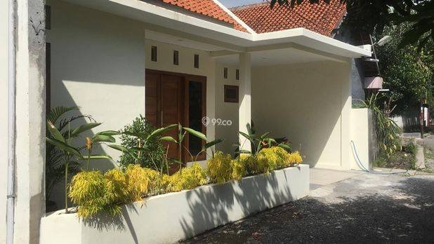 Dijual Rumah Baru 60/72 Di Sewon Bantul