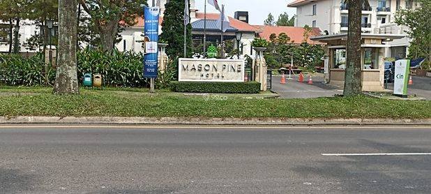 NEGO FULL FURNISHED KOTA BARU PARAHYANGAN