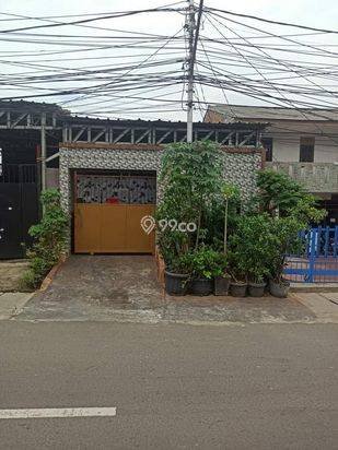 Rumah Strategis Pinggir Jalan Raya Harga Murah Rumah Strategis Pinggir Jalan Raya Harga Murah