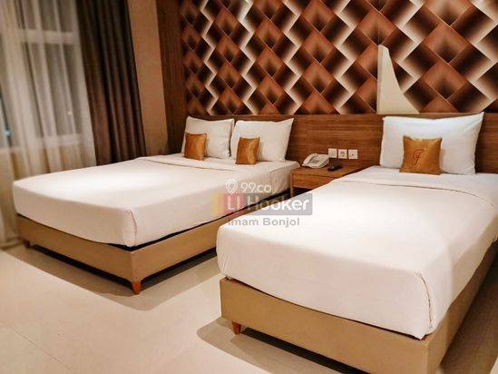 Jual Hotel Jl. Gajah Semarang – 5077
