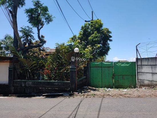 Tanah Luas dan Super Strategis di Abdul Gani Kota Batu
