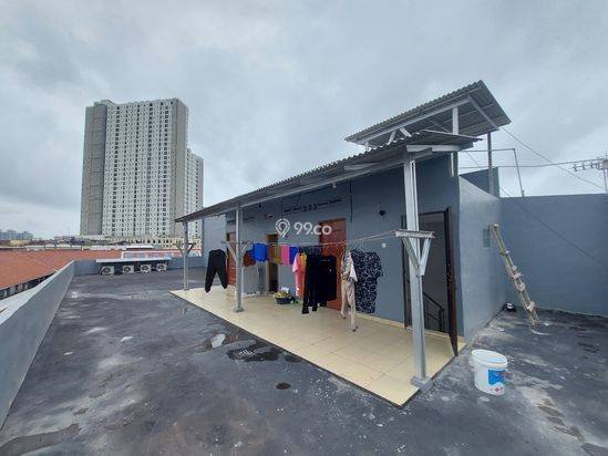 Kost baru 37 kamar jalan besar di Budi Mulia Raya, Pademangan