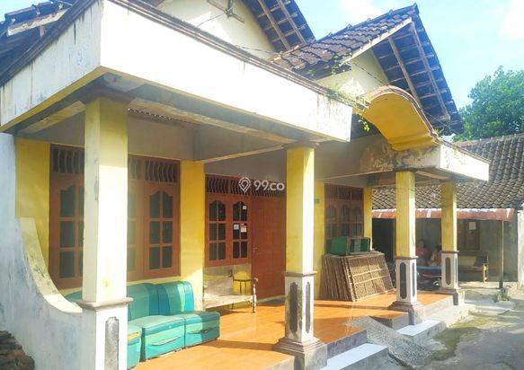 Jual Rumah di Gesikan, Gantiwarno, Klaten