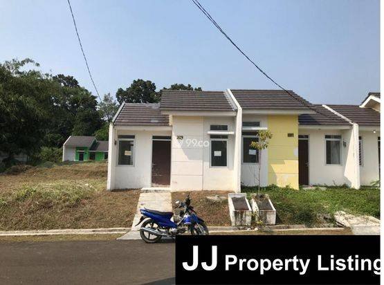 Dijual sebuah rumah strategis di daerah maja